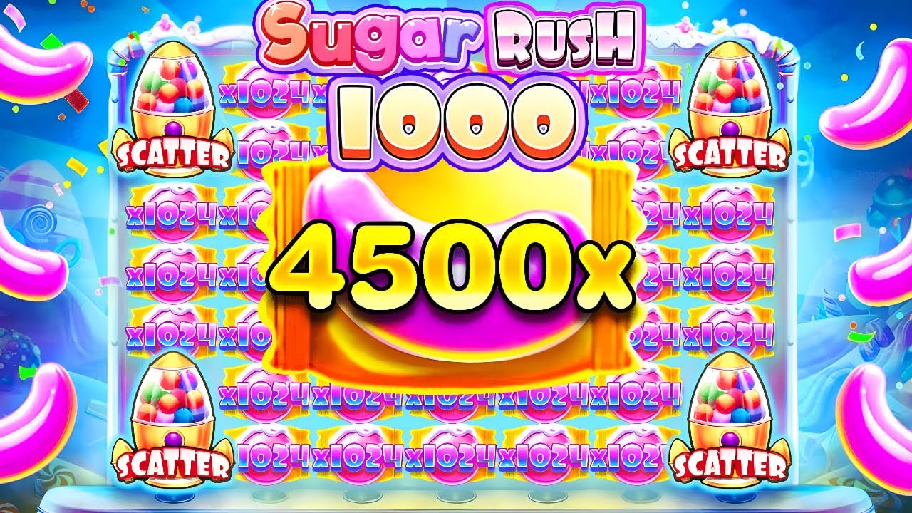Ретриггер в Sugar Rush